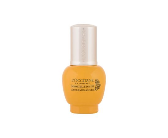 L'occitane Immortelle / Divine Eye & Lip Contour 15ml