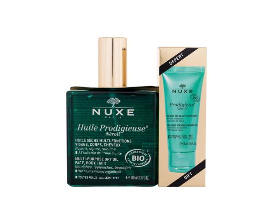 Nuxe Huile Prodigieuse / Néroli 100ml Косметика для тела