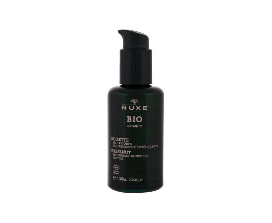 Nuxe Bio Organic / Hazelnut 100ml
