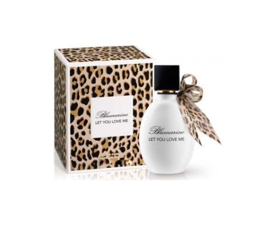 Blumarine Let You Love Me Edp Spray 50ml