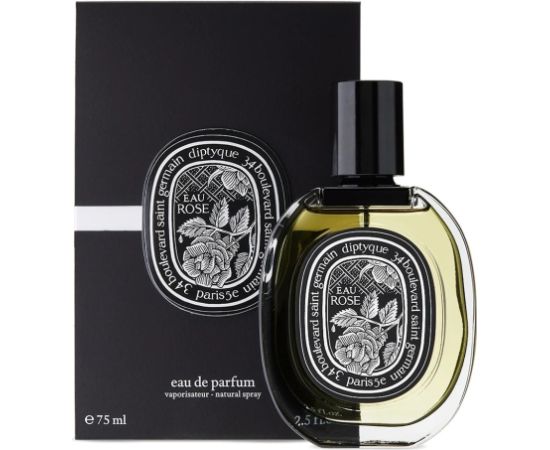 Diptyque Eau Rose Edp Spray 75ml