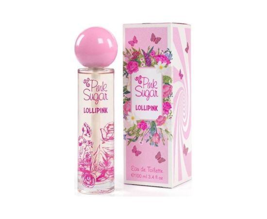 Aquolina Pink Sugar Lollipink Edt Spray 100ml