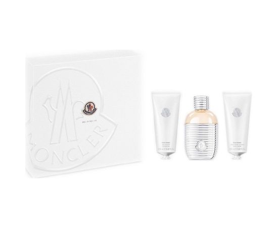 Moncler Pour Femme Giftset 300ml Sieviešu Smaržas
