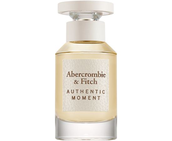 Abercrombie & Fitch Authentic Moment Women Edp Spray 50ml