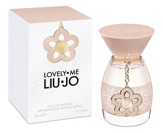Liu-Jo Lovely Me Edp Spray 50ml Sieviešu Smaržas