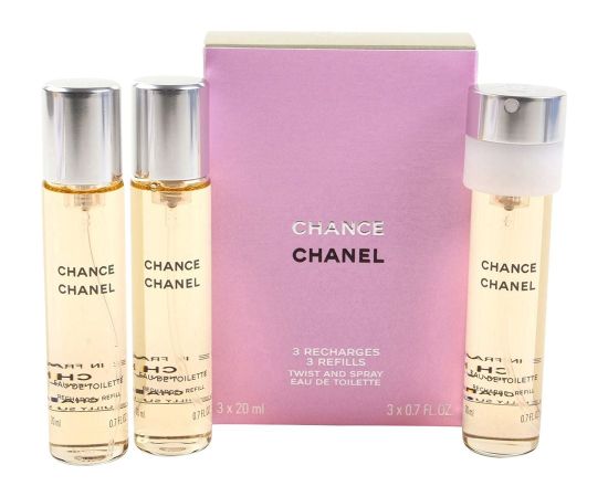 Chanel Chance Twist And Spray 60ml