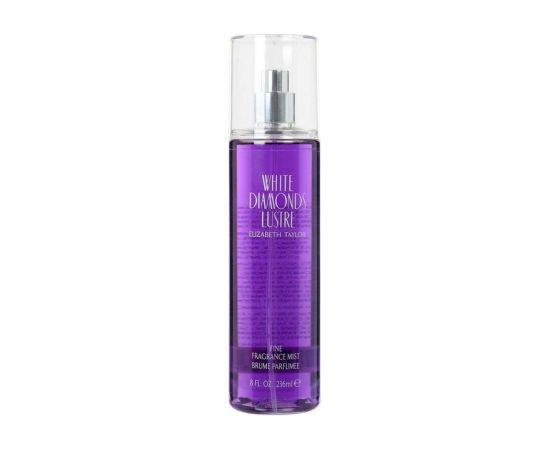 Elizabeth Taylor White Diamonds Lustre Mist 240ml Sieviešu Smaržas