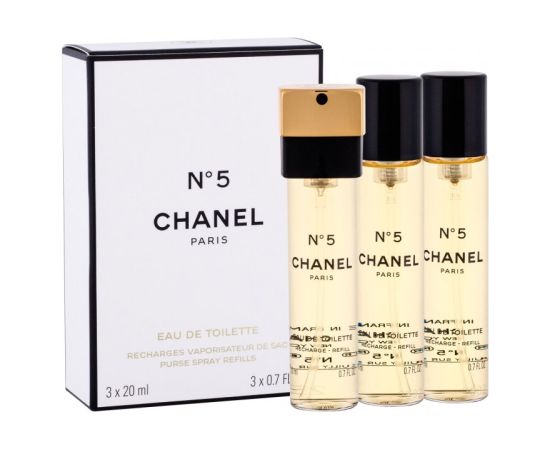 Chanel No 5 Giftset 60ml