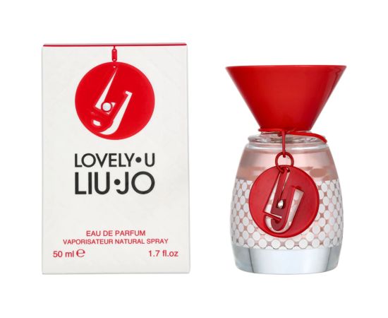 Liu-Jo Lovely U Edp Spray 50ml