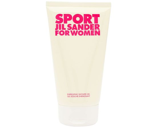 Jil Sander Sport Women Energizing Shower Gel 150ml