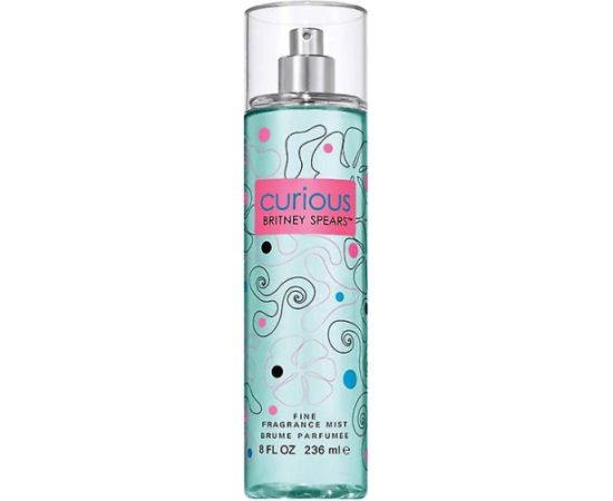 Britney Spears Curious Fragrance Mist 236ml