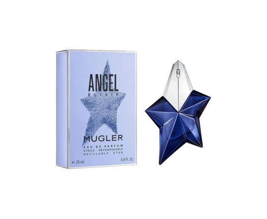 Thierry Mugler Angel Elixir Edp Spray Refillable 100ml