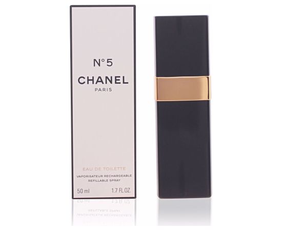 Chanel No 5 Edt Spray 50ml