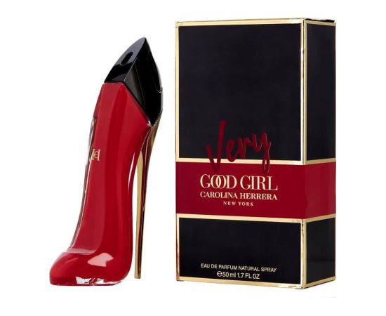 Carolina Herrera Very Good Girl Edp Spray 50ml