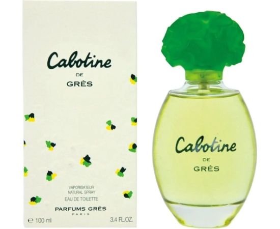 Gres Cabotine Edt Spray 100ml