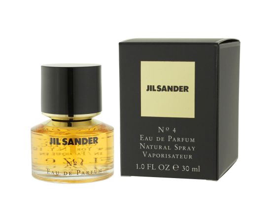 Jil Sander No.4 Edp Spray 30ml