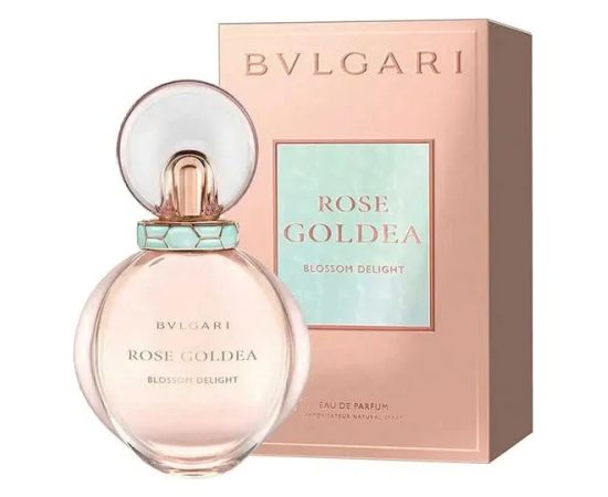 Bvlgari Rose Goldea Blossom Delight Edp spray 75ml