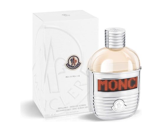 Moncler Pour Femme Edp Spray 150ml