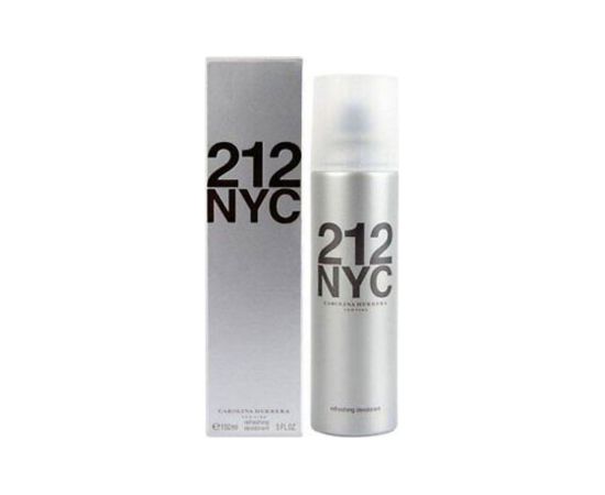 Carolina Herrera 212 Nyc Women Deo Natural Spray 150ml