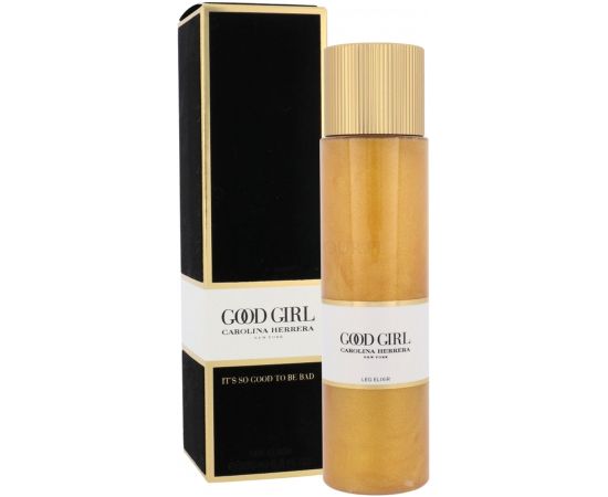 Carolina Herrera Good Girl Leg Elixir Oil 150ml