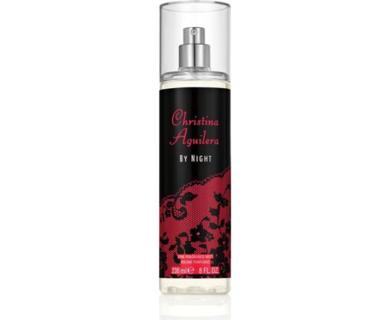 Christina Aguilera by Night Body Mist 236ml Sieviešu Smaržas
