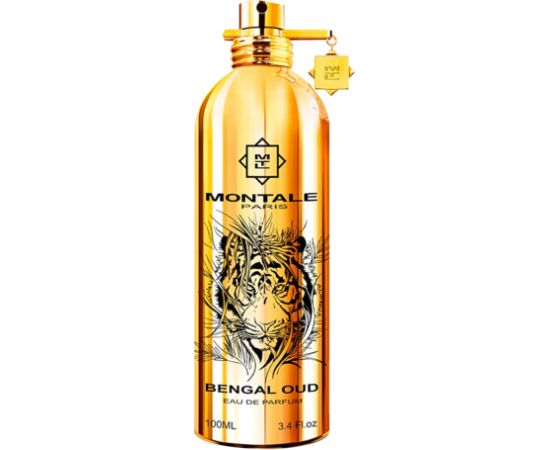 Montale Bengal Oud Edp Spray 100ml