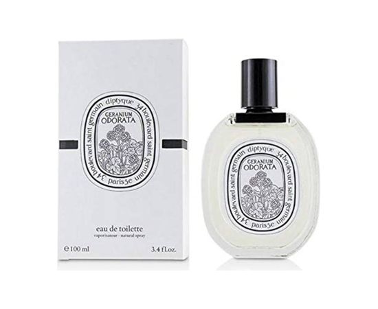 Diptyque Geranium Odorata Edt Spray 100ml