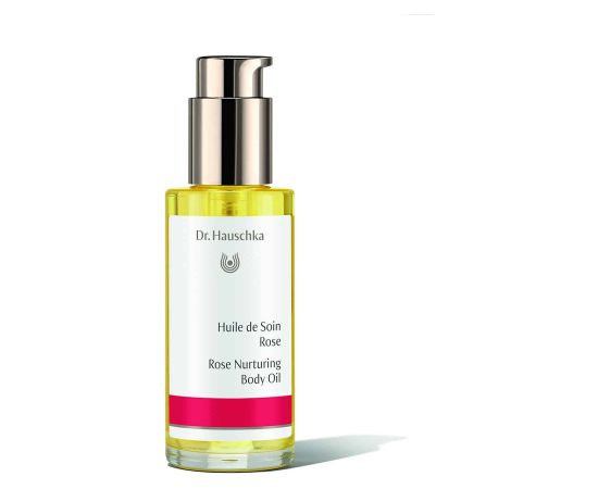 Dr. Hauschka Rose Nurturing Body Oil 75ml