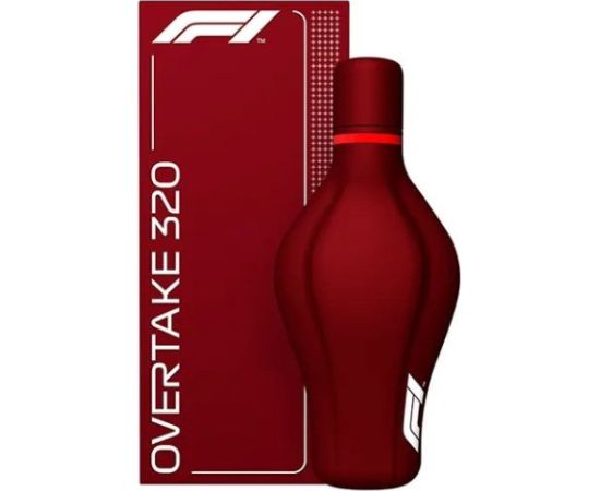 Formula 1 Overtake Edt Spray 75ml