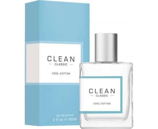 Clean Classic Cool Cotton Edp Spray 60ml