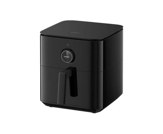 (Ir veikalā) Xiaomi Mi Smart Air Fryer 6.5L EU karstā gaisa katls,melns