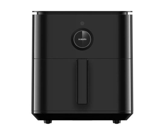(Ir veikalā) Xiaomi Mi Smart Air Fryer 6.5L EU karstā gaisa katls,melns