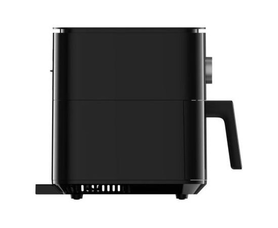 (Ir veikalā) Xiaomi Mi Smart Air Fryer 6.5L EU karstā gaisa katls,melns