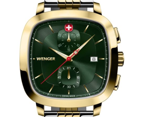 WENGER VINTAGE CLASSIC CHRONO 01.1933.105