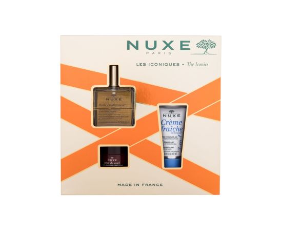 Nuxe The Iconics 50ml