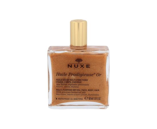 Nuxe Huile Prodigieuse / Or 50ml