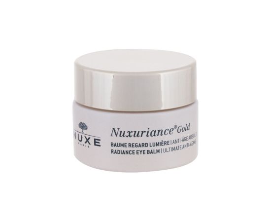 Nuxe Nuxuriance Gold / Radiance Eye Balm 15ml