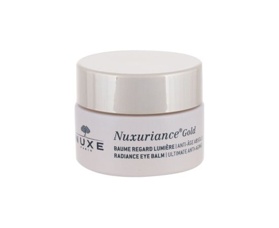 Nuxe Nuxuriance Gold / Radiance Eye Balm 15ml