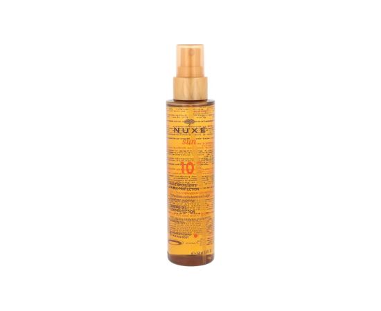 Nuxe Sun / Tanning Oil 150ml SPF10