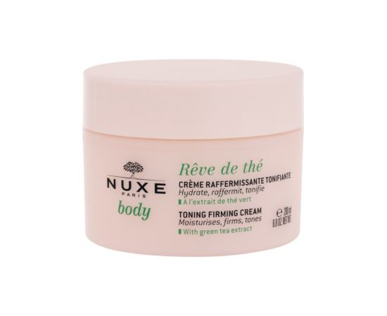 Nuxe Reve de Thé / Toning Firming Body Cream 200ml