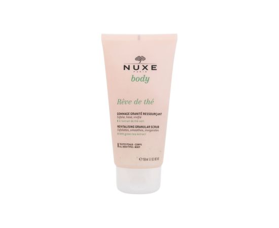 Nuxe Reve de Thé / Revitalising Granular Scrub 150ml