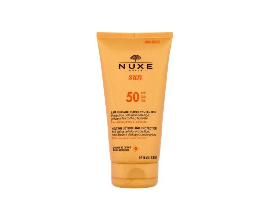 Nuxe Sun / High Protection Melting Lotion 150ml SPF50