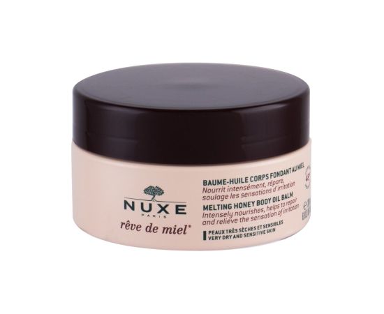 Nuxe Reve de Miel / Melting Honey Body Oil Balm 200ml