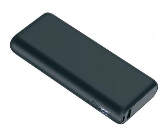 Platinet power bank 20000mAh PMPB2065B, black