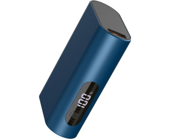 Platinet power bank 10000mAh PMPB742B, blue