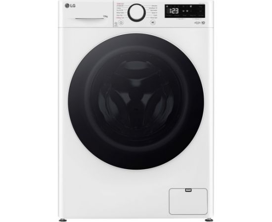 LG F4WR510S0W veļas mazgājamā mašīna ar tvaika funkciju 10kg 1400rpm