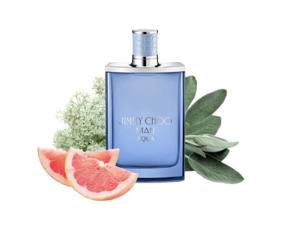 Jimmy Choo Aqua Men Edt Spray 50ml