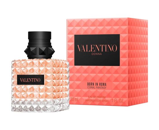 Valentino Donna Born in Roma Coral Fantasy Edp Spray 50ml