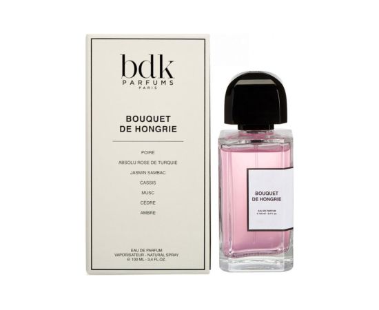 BDK Parfums Bouquet De Hongrie Edp Spray 100ml
