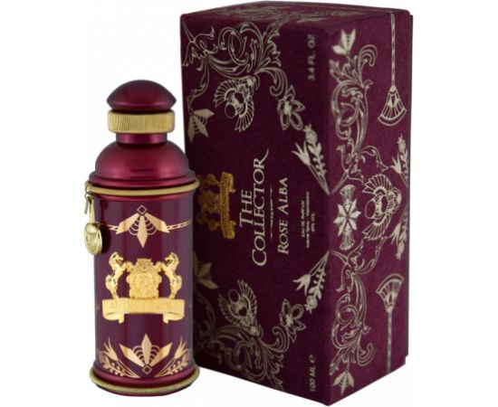 Alexandre.J The Collector Rose Alba Edp Spray 100ml